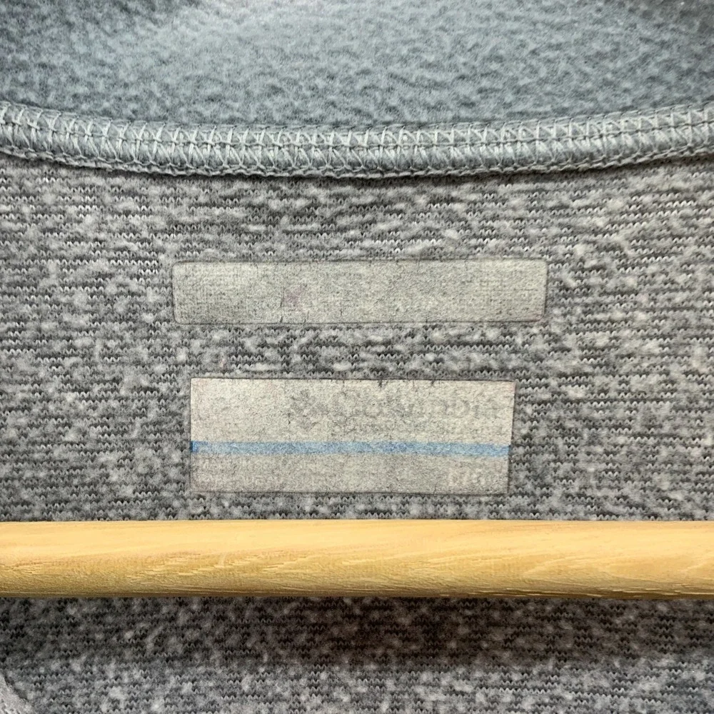 Columbia Sportswear Fleece Jacket Womens Sz L Gray Pink‎ Warm